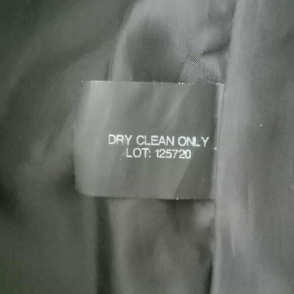 Michael Kors Wool Blend Double Breasted Peacoat - Picture 9 of 10